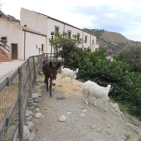 Turismo Rurale San Gaetano Santa Teresa Di Riva