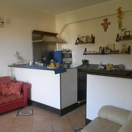 Alloggio per agriturismo Turismo Rurale San Gaetano *