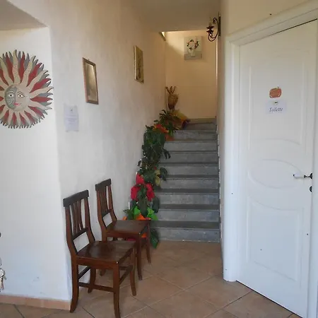 Turismo Rurale San Gaetano Alloggio per agriturismo Santa Teresa Di Riva
