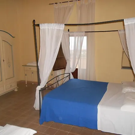 Turismo Rurale San Gaetano Alloggio per agriturismo *