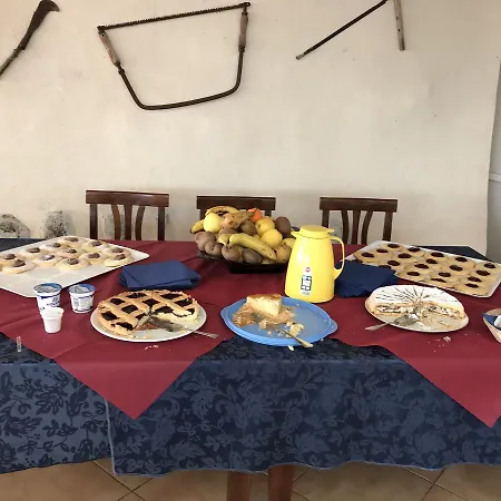 Turismo Rurale San Gaetano Alloggio per agriturismo