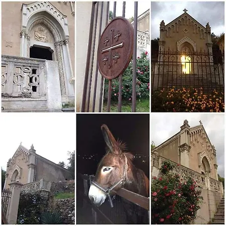 Turismo Rurale San Gaetano * Santa Teresa Di Riva