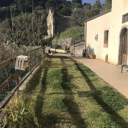 Turismo Rurale San Gaetano * Santa Teresa Di Riva