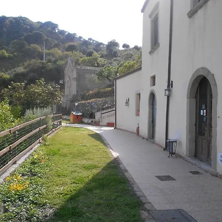 Turismo Rurale San Gaetano Farm stay Santa Teresa Di Riva